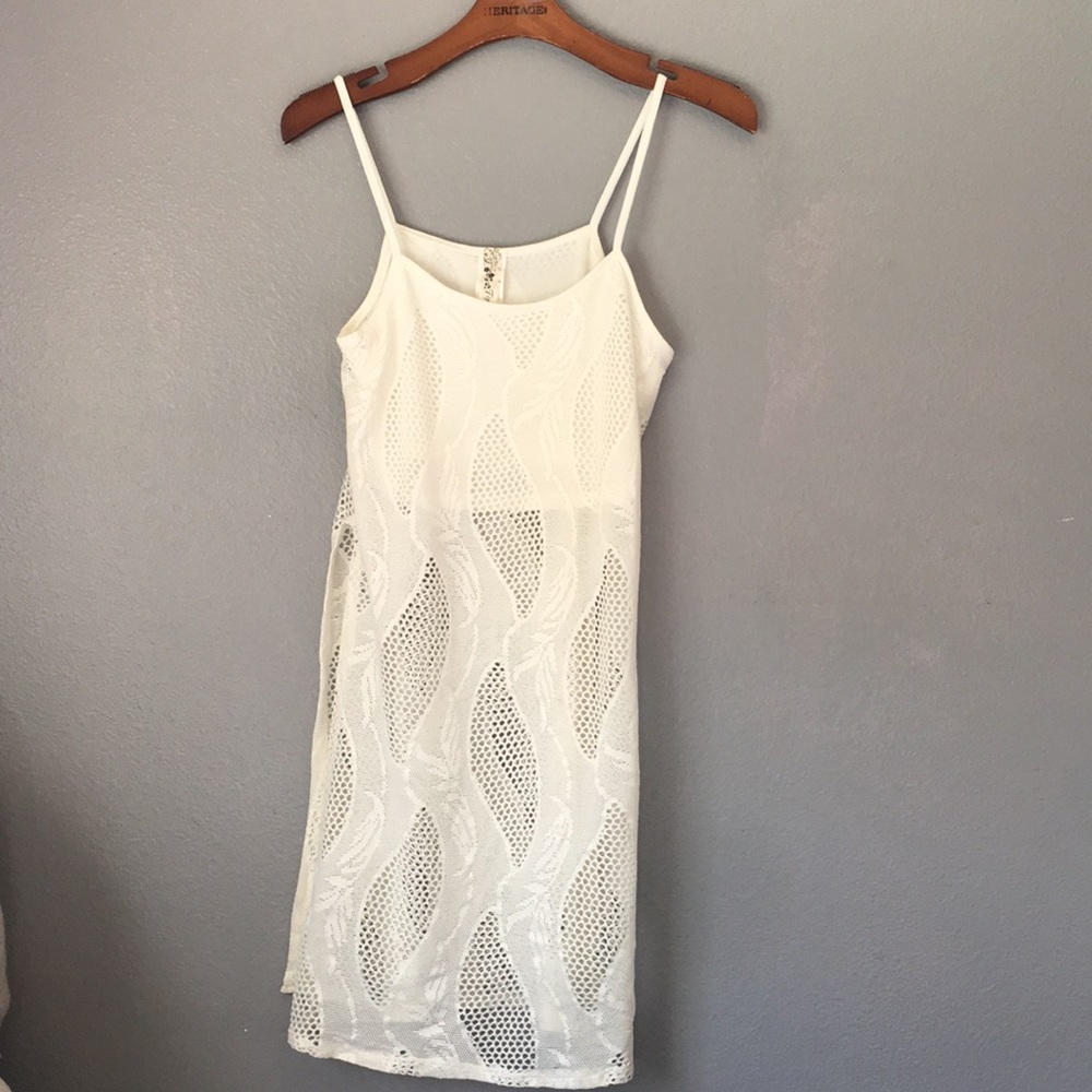 Topia beach dress
